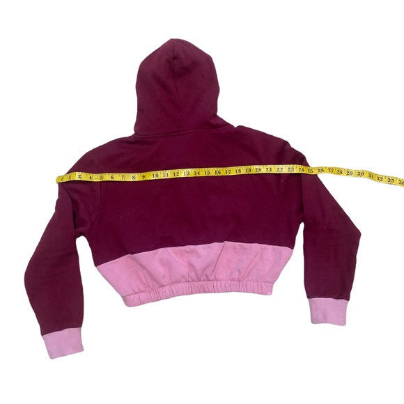 Fila crop top hoodie - Picture 5 of 9